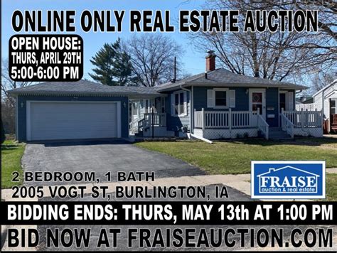 auction burlington.
